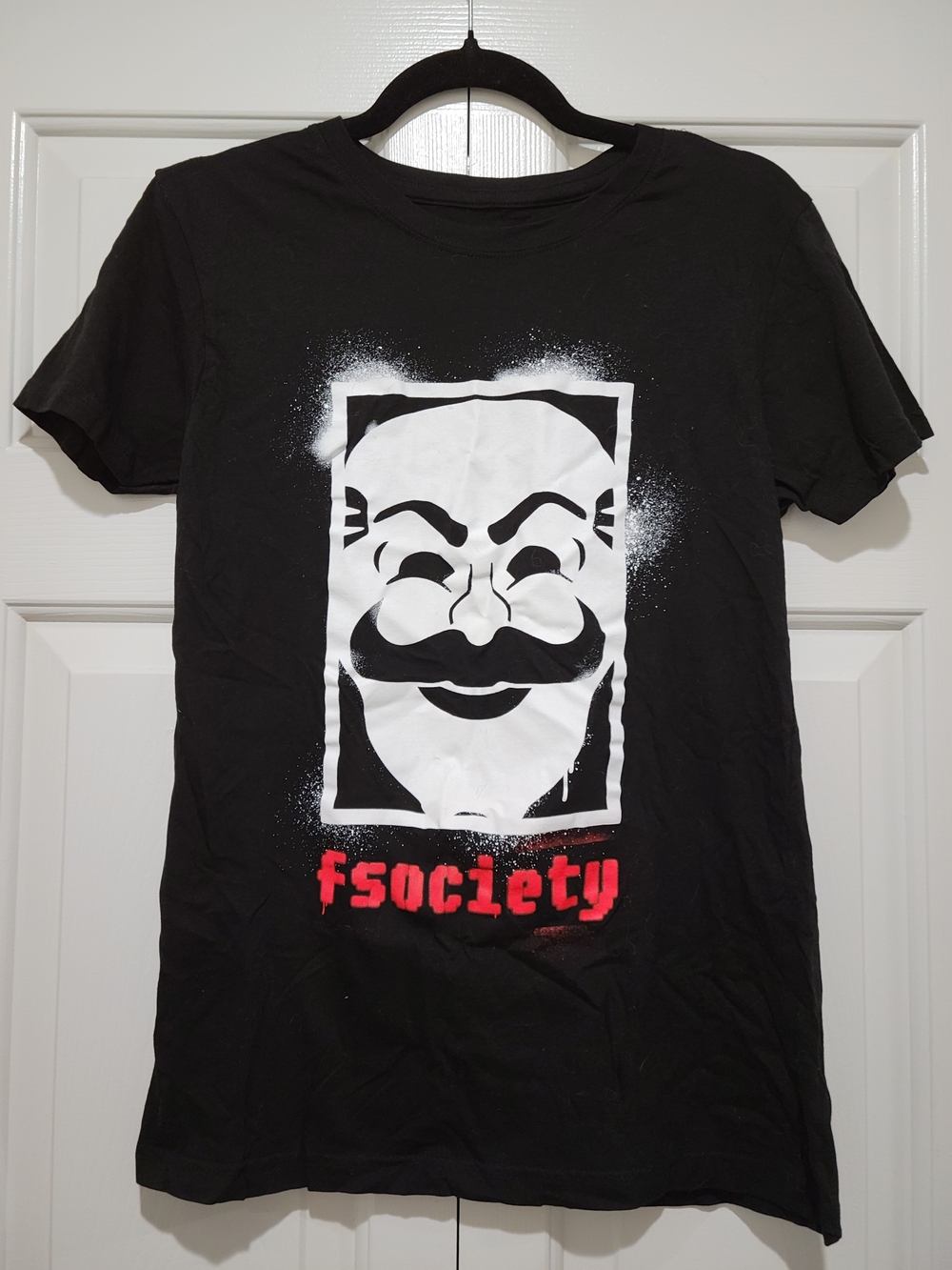 Mr. Robot "F Society" Loot Crate Exclusive Tee